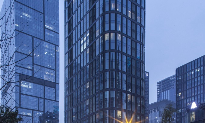 Gaoxin Apartamento | Citadines South Chengdu