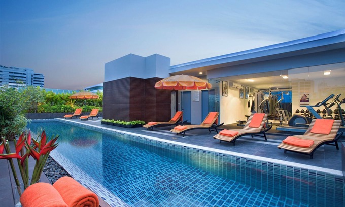 Nana Apartamento | Citadines Sukhumvit 11 Bangkok
