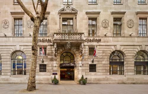 London City Centre Apartamento | Citadines Trafalgar Square London
