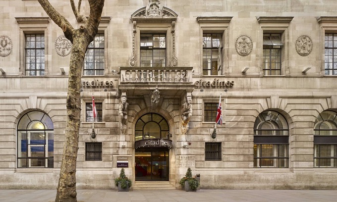 London City Centre Apartamento | Citadines Trafalgar Square London