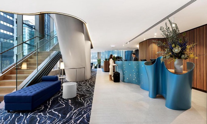 North Sydney Apartamento | Citadines Walker North Sydney