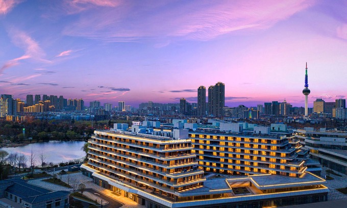 Quan Shan Apartamento | Citadines Yunlong Lake Xuzhou