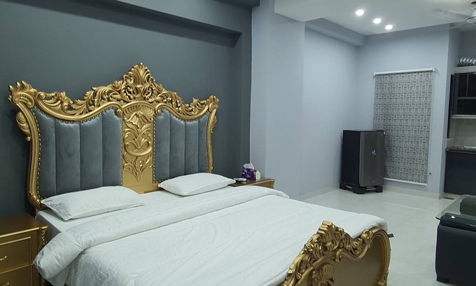 Mirpur Apartamento | Citi Hotel Apartments