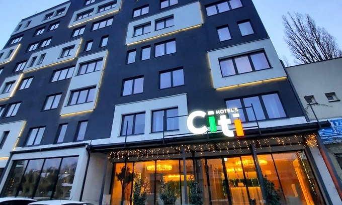Lodz Hotel | Citi Hotel's Łódź