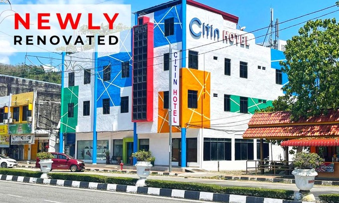 Kuah Hotel | Citin Langkawi by Compass Hospitality