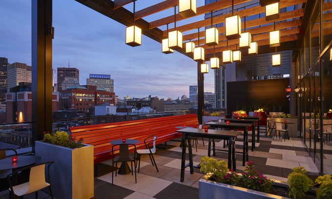 West End Hotel | citizenM Boston North Station