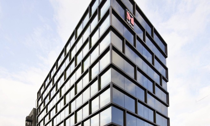 Shoreditch Hotel | citizenM London Shoreditch