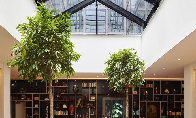 Tower Hill Hotel | citizenM Tower of London