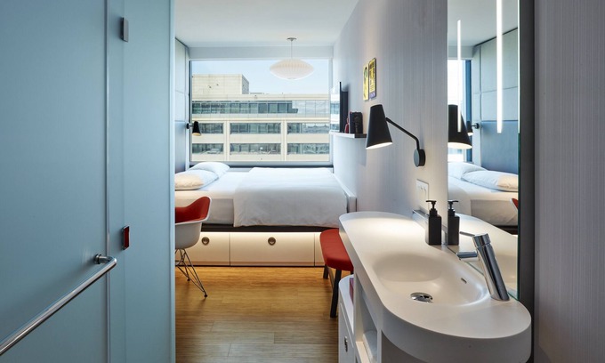 Southwest Federal Center Hotel | citizenM Washington DC Capitol