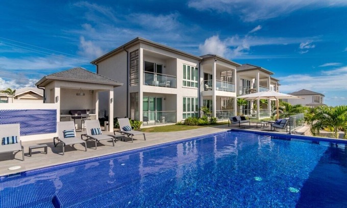 Calivigny Condominio | El condominio de lujo, a poca distancia de la playa.