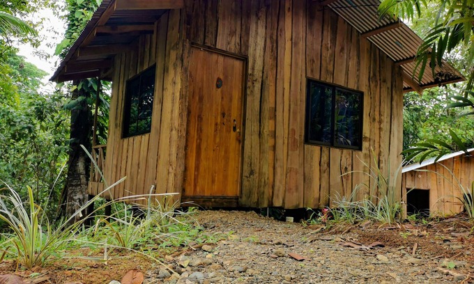 Bahía Drake Cabina | Citronela Lodge Corcovado