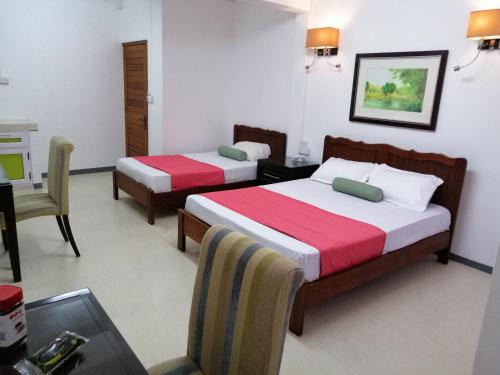 Wolmar Apartamento | Citronella Villa Flic en Flac