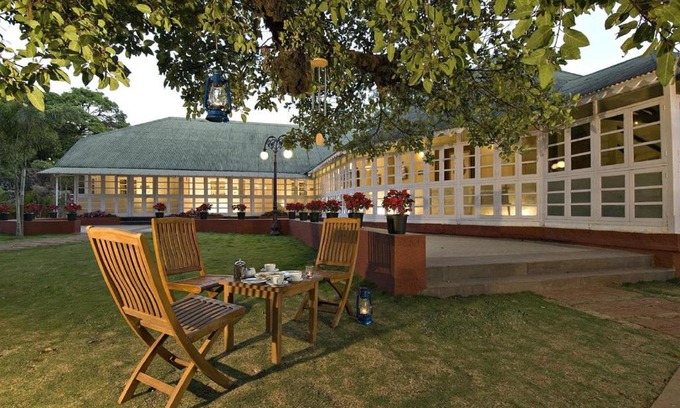 Mahabaleshwar Complejo | Citrus Chambers Mahabaleshwar