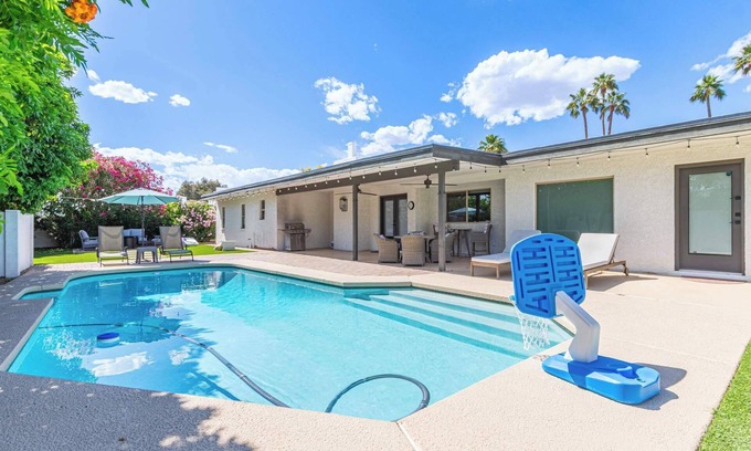 Raskin Estates Casa | Citrus Grove|Heated Pool|Putt Grn.+Gameroom