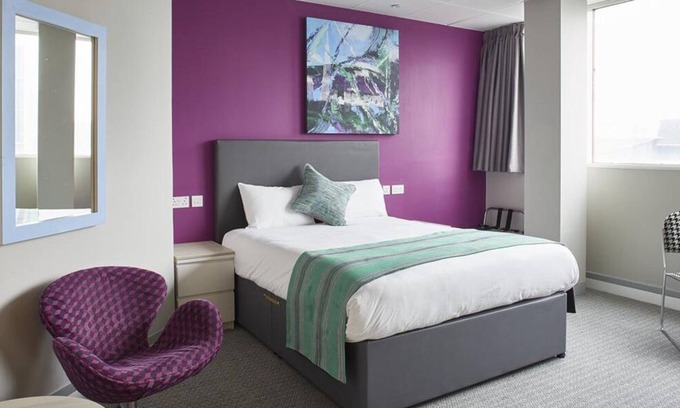 Cardiff City Centre Hotel | Citrus Hotel Cardiff by Compass Hospitality
