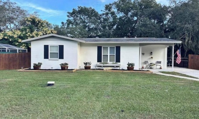 Citrus Springs Casa | Citrus House ~