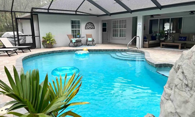 Citrus Springs Casa | Citrus Springs Oasis