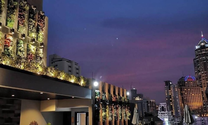 Nana Hotel | Citrus Suites Sukhumvit 6 by Compass Hospitality