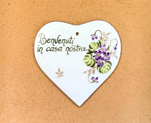 Monte Sacro Cama Y Desayuno | Citta Giardino B&B