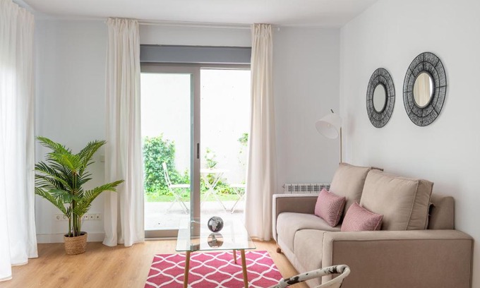 Concepción Apartamento | Cituspace Arturo Soria