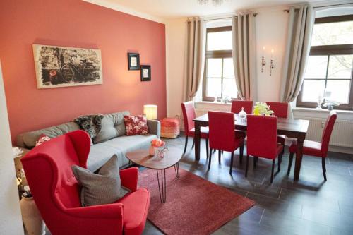 Bernburg Apartamento | City-Apartment 1