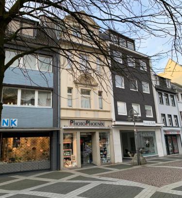 Rhein-Erft-Kreis District Apartamento | City Apartment 1