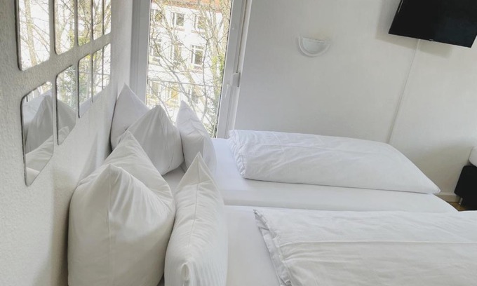 Saarbruecken Apartamento | City Apartment Alt Saarbrücken