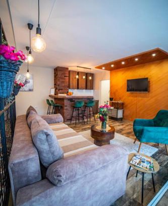 Medijana Apartamento | City apartment and gym