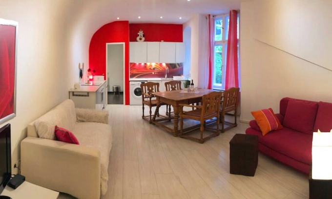 Schoeneberg Apartamento | City- Apartment 'Classic- central location, very central