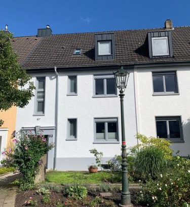 Wersten Apartamento | City-Apartment Düsseldorf