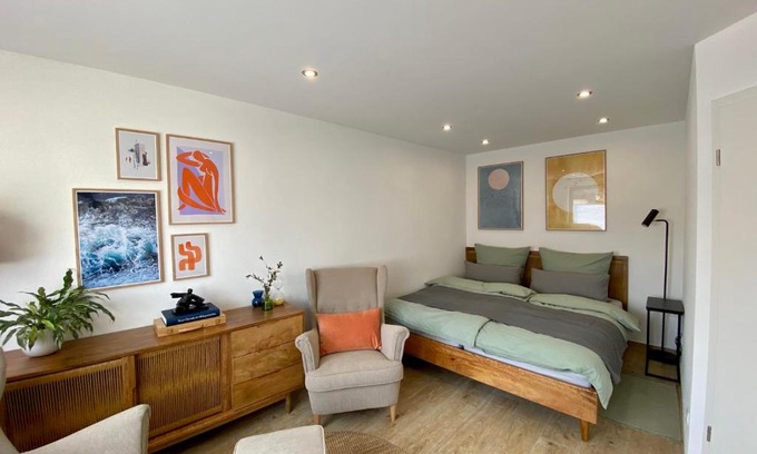 Bornheim Apartamento | City Apartment in Bornheim - Köln Bonn Phantasialand