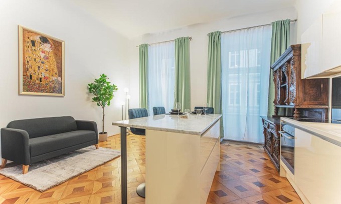 Weißgerber Apartamento | City-Apartment in Center of Vienna