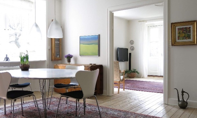 Frederiksberg Apartamento | City Apartment en Frederiksberg con 2 habitaciones, capacidad 3