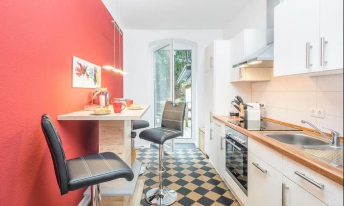 Weststadt Apartamento | City Apartment Lüneburg