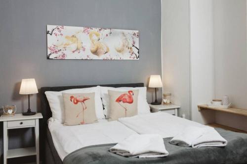 Gesundbrunnen Apartamento | City Apartment near Shooping Center, 6 guests