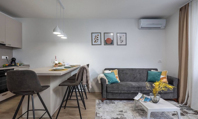 Sodici Apartamento | City Apartment Nurli near beach, Rijeka, Croatia