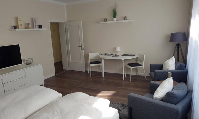 Krefeld Apartamento | City apartment with style
