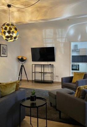 Mitte Apartamento | City Apartments Trier Suite 8