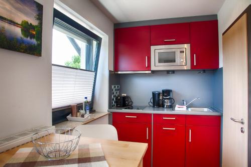Gronau Apartamento | City-Apparte ONE Zentrales & komfortables Wohnen in Gronau