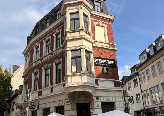 Rhein-Erft-Kreis District Apartamento | City Appartement A zur ewigen Lampe dritte Etage