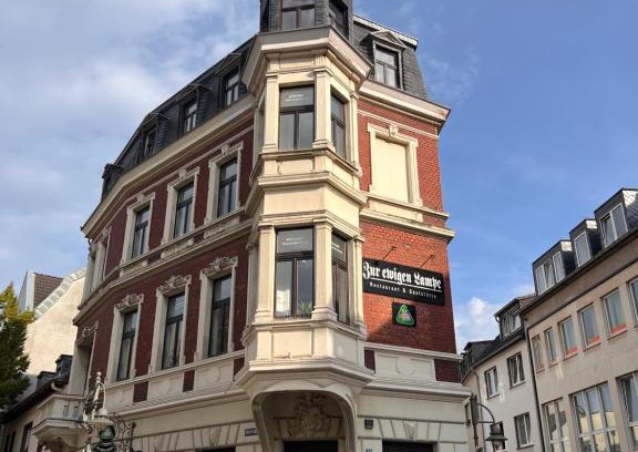 Rhein-Erft-Kreis District Apartamento | City Appartement B Zur ewigen Lampe dritte Etage