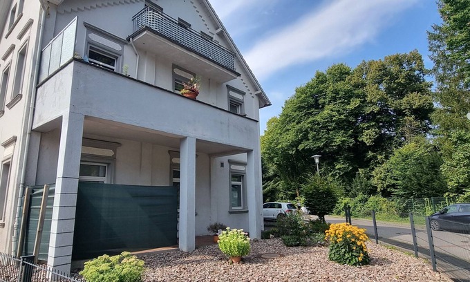 Bad Pyrmont Apartamento | City Appartment Pyrmont - Fewo bis 3 Erw. + 1 Kind 12 Jahre