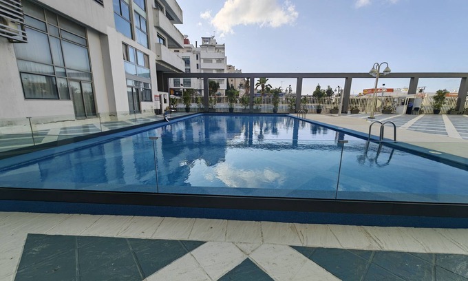 Tangier Hotel | City Bleu Tanger