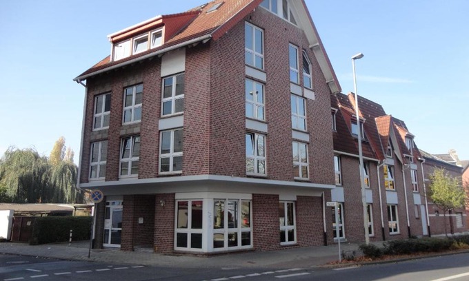 Alsdorf Cama Y Desayuno | City Boardinghouse Alsdorf