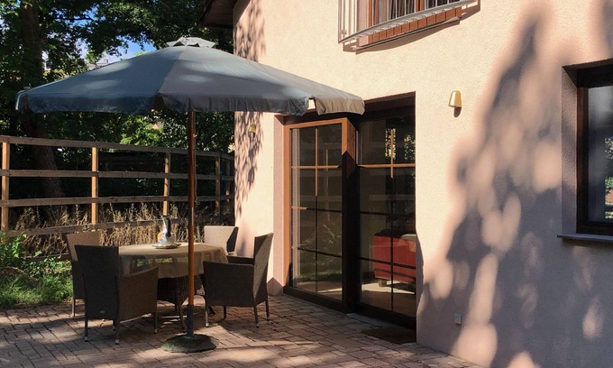 Mitte Casa | City bungalow in the countryside - Everything close, everything new and as it always was