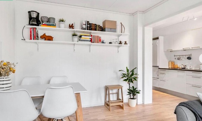 Aarhus Municipality Apartamento | City by nature