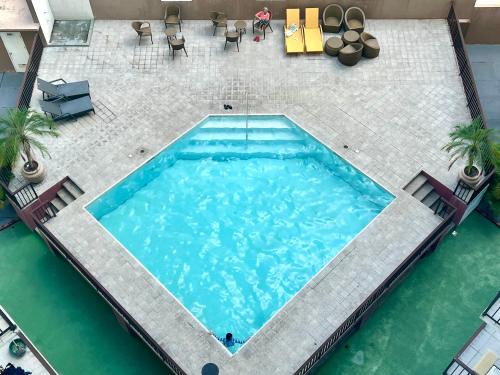 Cebu Apartamento | City Center 1-bedroom with balcony and washer