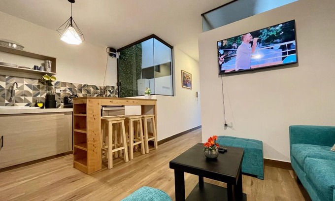 Sucre Apartamento | City Center 3-rooms apartment Downtown Sucre