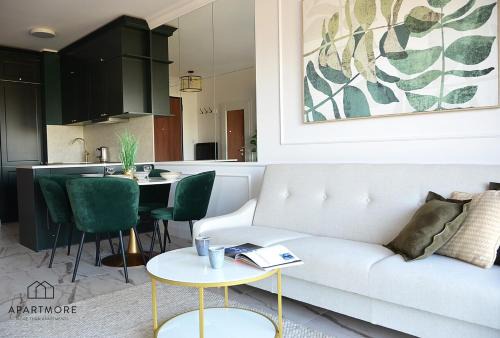 Gdansk City Center Apartamento | City Center - Amber Sky Apartments by Apartmore