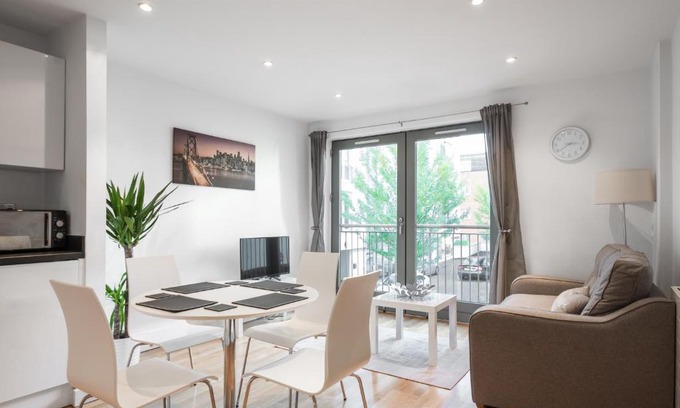 Bedford Apartamento | City Center Apartment